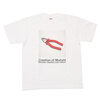 United Athle × Shusaku Takaoka 6.2oz. Premium T-shirt /FISH WHITE画像
