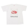United Athle × Shusaku Takaoka 6.2oz. Premium T-shirt /BEEF WHITE画像