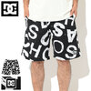 DC SHOES Fleece Logo Graphic Short DWS221048画像