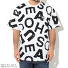 DC SHOES Logo Graphic S/S Tee DST221052画像