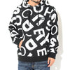 DC SHOES Logo Graphic Pullover Hoodie DPO221047画像