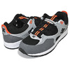 DC SHOES KALIS LITE SE BLACK/ORANGE DM201006-BO1/ADYS100382画像