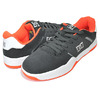 DC SHOES CENTRAL DARK GREY/ORANGE DM201017-GO0/ADYS100551画像