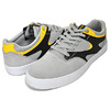 DC SHOES KALIS VULC GREY/BLACK/YELLOW DM202009-XSKY/ADYS300569画像