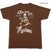 Buzz Rickson's S/S T-SHIRT "13th BOMB.SQ. GRIM REAPERS" BR78989画像