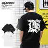 DOUBLE STEAL DS Paisley Logo T-SHIRT 921-14004画像