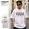 DOUBLE STEAL △□○ DOUBZ T-SHIRT 921-14005画像