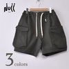 NULL TOKYO NULL OUTSIDE SHORTS画像