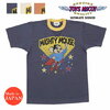 TOYS McCOY MIGHTY MOUSE TEE THE MIGHTIEST MOUSE TMC2207画像