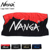 NANGA Logo Bath Towel画像