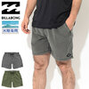 Billabong All Day OVD Layback Short BC011-522画像