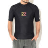 Billabong Wave S/S Rashguard BC011-850画像