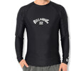 Billabong Logo Rashguard BC011-853画像