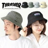 THRASHER OVAL MAG BUCKET HAT 22TH-H04画像