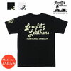 Langlitz Leathers Short Sleeve Tee Type A 2Tone TYPE A 2TONE画像