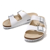 BIRKENSTOCK Arizona Birko-Flor WHITE 0051733画像