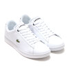 LACOSTE CARNABY EVO BL 21 WHT/NVY SM00021-042画像