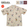 ORGUEIL Aloha Shirt OR-5075画像