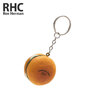 RHC Ron Herman AMERICAN FOODS Hamburger Key Chain画像