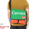 Manhattan Portage × Carrots DJ Bag MP1428CARROTS画像