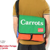 Manhattan Portage &times; Carrots DJ Bag MP1428CARROTS画像