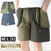 WILDERNESS EXPERIENCE Storage pocket shorts 822302画像
