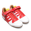 adidas FORUM LO 84 - M&Ms CREW RED/RED/EQT YELLOW GZ1935画像