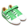 adidas FORUM LO 84 - M&Ms CREW GREEN/FOOTWEAR WHITE/EQT YELLOW GY6314画像