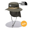 THE NORTH FACE Kids' TNF Be Free Shield Hat NEW TAUPE NNJ02105-NT画像