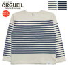 ORGUEIL Border Shirt OR-9065画像