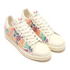 adidas STAN SMITH PRIDE CREAM WHITE/CREAM WHITE/CREAM WHITE GX6394画像