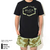 RVCA Hawaii Hex S/S Tee BC041-225画像