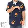 RVCA Dreamtime S/S Shirt BC041-125画像