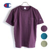 Champion T1011 POCKET T-SHIRT C5-V305画像