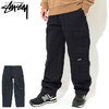 STUSSY Nylon Ripstop Surplus Cargo Pant 116543画像