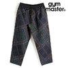 gym master 総柄シアサッカーパンツ G821608画像