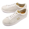FRED PERRY SPENCER SUEDE PORCELAIN B3322-254画像