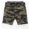 THE FLAT HEAD TIGER STRAIPE HALF PANTS FN-S-C003画像