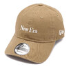 NEW ERA 9TWENTY ワードマーク カーキ 13059383画像
