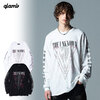 glamb Triangle Long Sleeve T GB0322-T04画像