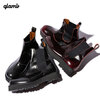 glamb Advantique Side Gore Boots GB0322-AC04画像
