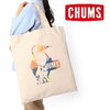 CHUMS Booby Big Canvas Tote CH60-3310画像