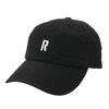 RHC Ron Herman RIPSTOP R CAP BLACK画像