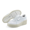PUMA CALI WEDGE WNS Arctic Ice-Nimbus Cloud 373438-09画像