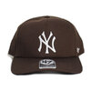 '47 Brand Yankees Nantasket '47 CAPTAIN DTR Brown NTSKT17GWP画像