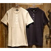 JELADO BRONX HENLEY NECK TEE AG72219画像
