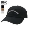 RHC Ron Herman AMERICAN FOODS Logo Cap (men)画像