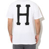 HUF 22SS Essentials Classic H S/S Tee TS01753画像