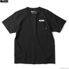 BLUCO POCKET TEE'S -Support- (BLACK) OL-803-022画像