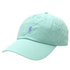 POLO RALPH LAUREN Classic Baseball Cap Aqua Verde画像